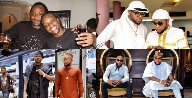 Kcee advises fans