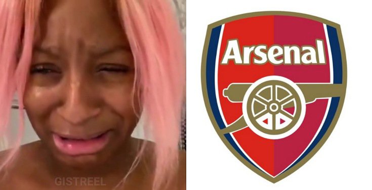 DJ Cuppy Dumps Arsenal