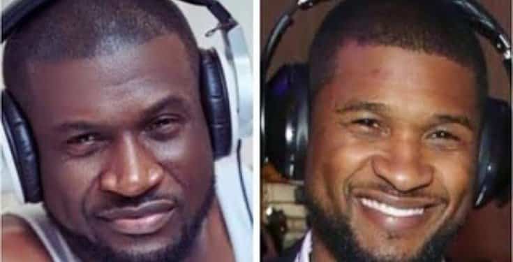 Peter Okoye wishes to question late dad