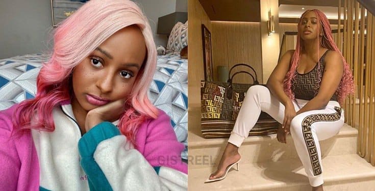 Inquisitive Fan Calls On DJ Cuppy To Reveal Her Boyfriend