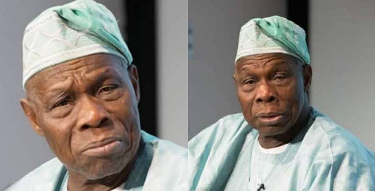 Obasanjo calls for restructuring