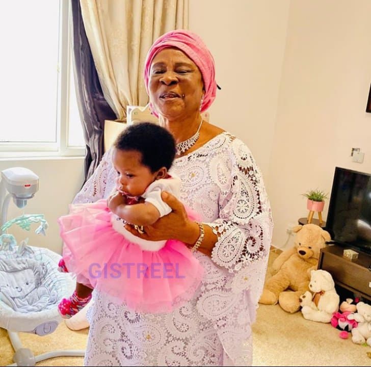 Sinach Celebrates Lookalike Mum