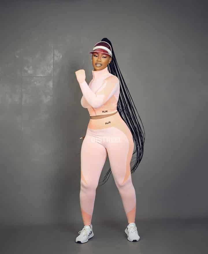 Tacha Launches Her Own Clothing Line