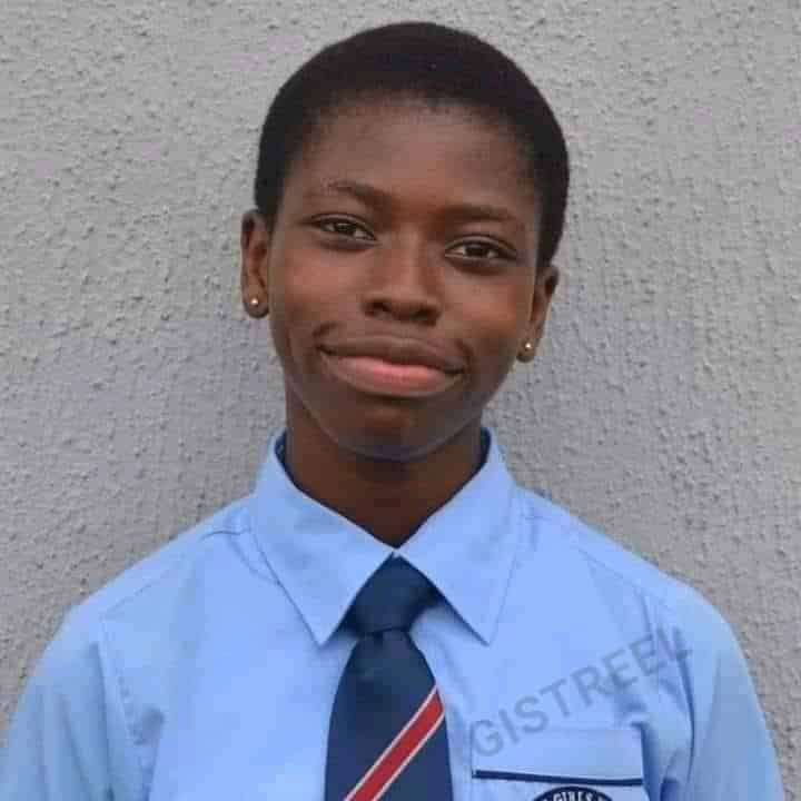 Girl With The Highest 2020 JAMB Score