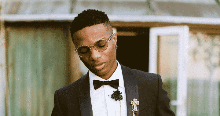 Wizkid advises Nigerians to vote wisely