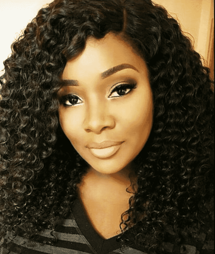 How Toolz lost her first child