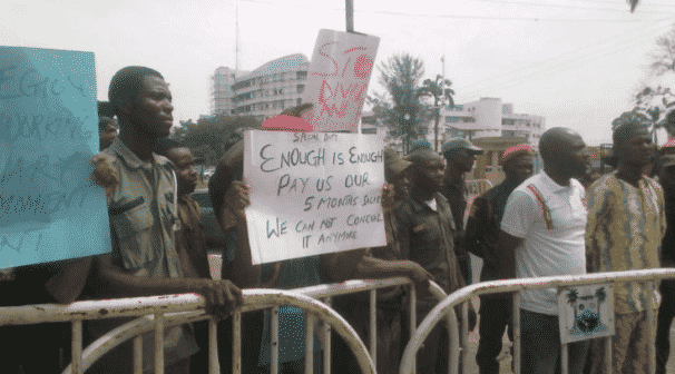 Nigerian Finance expert claims N300k/month is enough to live comfortably in Lagos