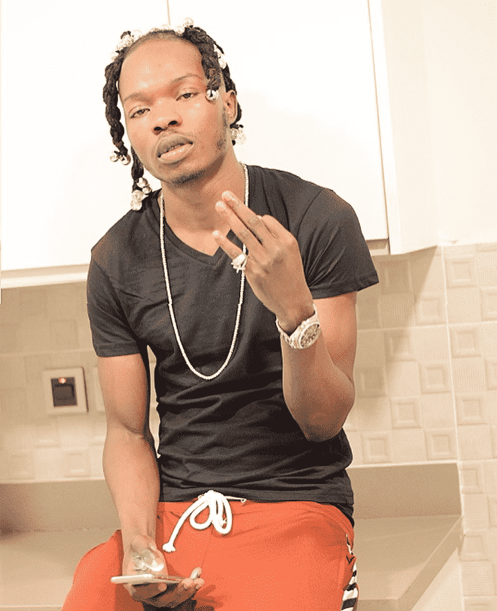 Naira Marley appreciates protesters