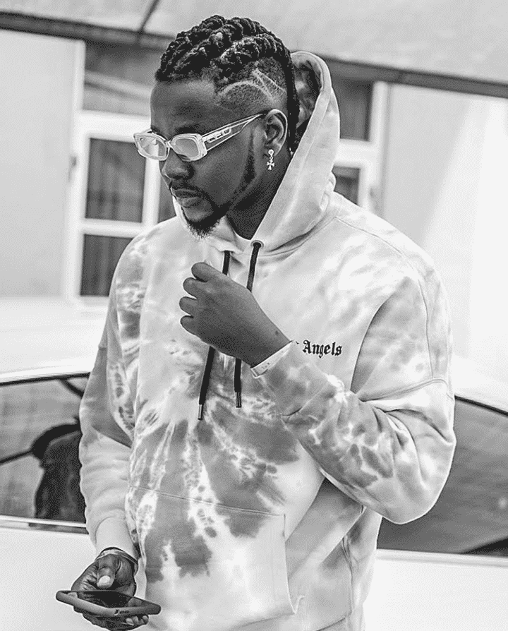 Kizz Daniel moves into his new mansion