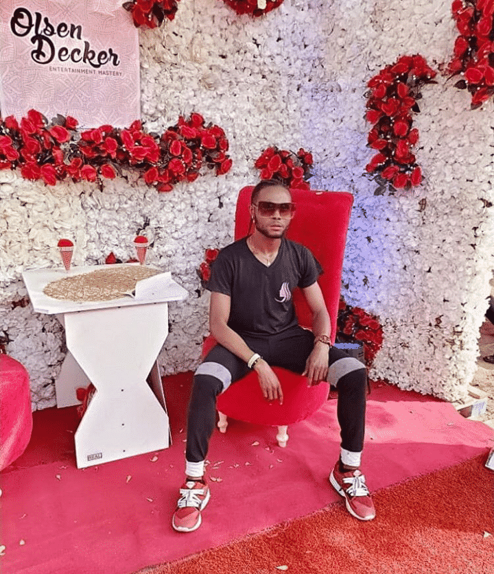 Repented homosexual appreciates God