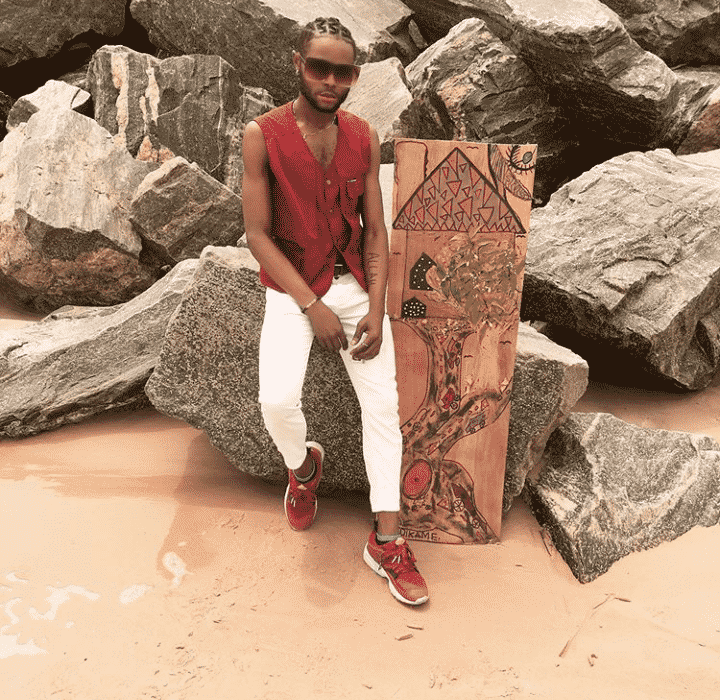 Repented homosexual appreciates God