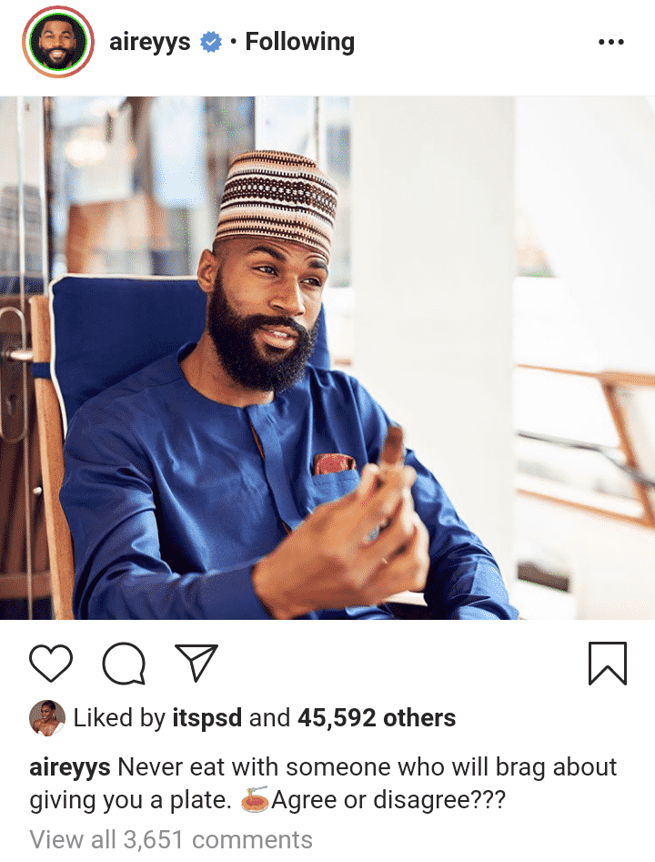 Mike Edwards advises fans