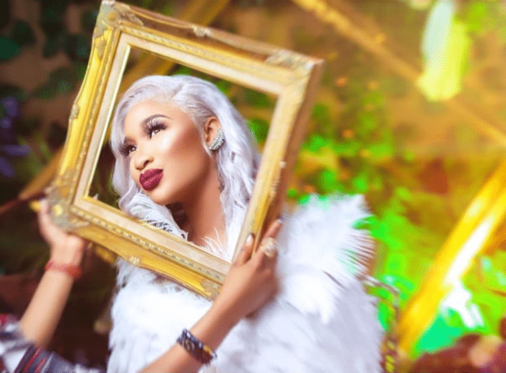 Tonto Dikeh's birthday photos