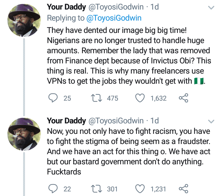 How Hushpuppi dented image of Nigerians