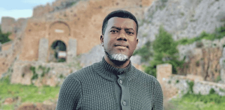 Reno Omokri advises men