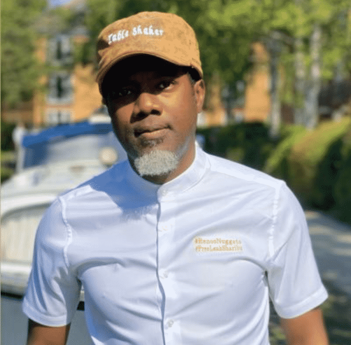 Yul replies Reno Omokri