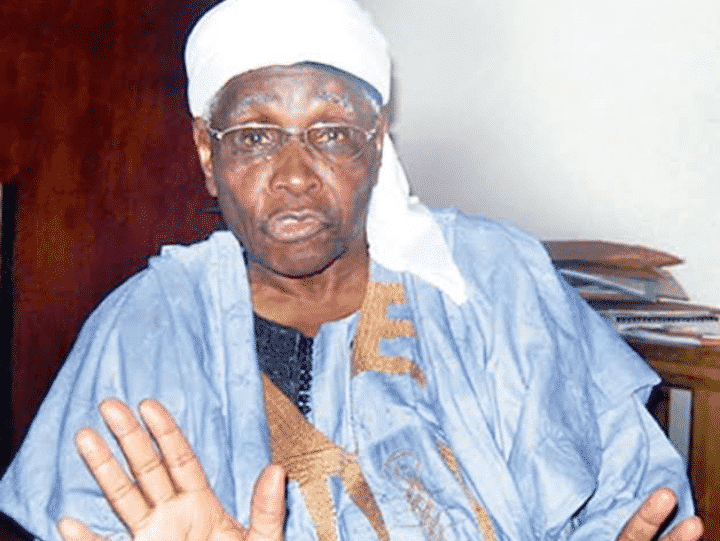 Northern Elders Slam Buhari