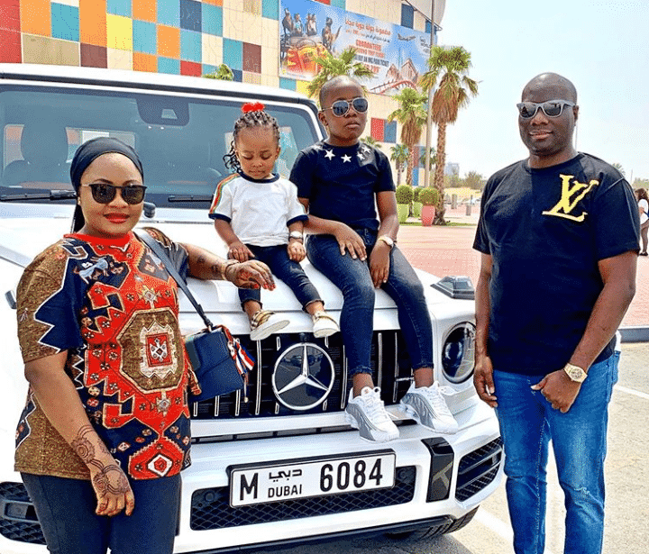 Mompha Excited As He Celebrates His Birthday