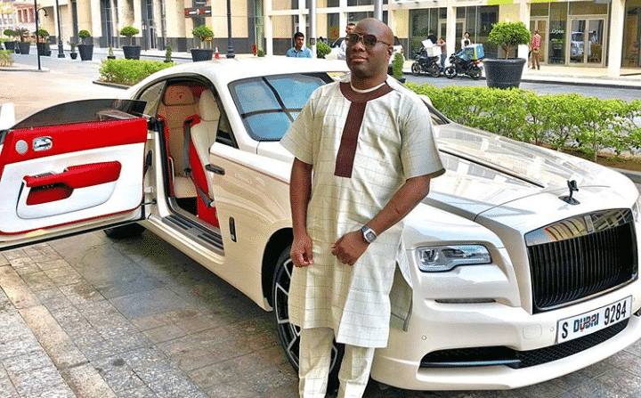 Mompha Excited As He Celebrates His Birthday