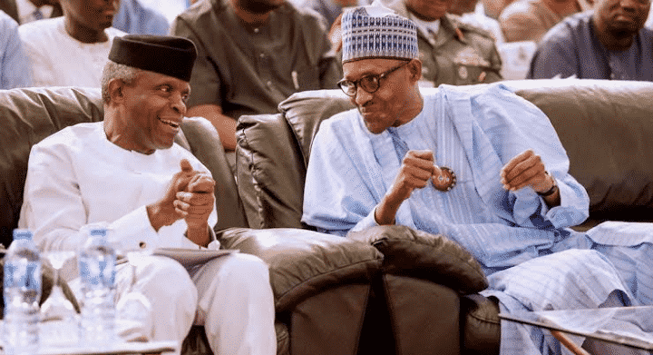 Osinbajo tells FG to suspend NYSC