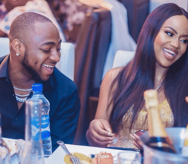  Chioma speaks on breakup with Davido