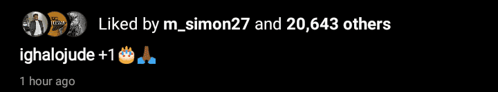 Jude Ighalo celebrates 31st birthday