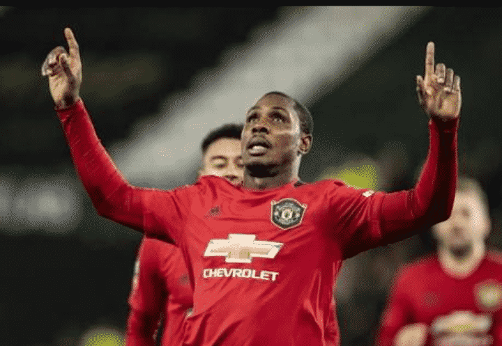 Jude Ighalo celebrates 31st birthday