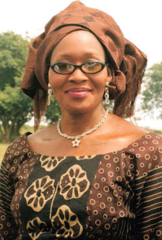 Kemi Olunloyo prays for Davido and Chioma