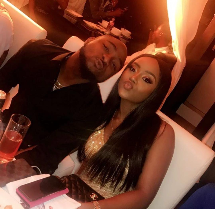 Kemi Olunloyo prays for Davido and Chioma