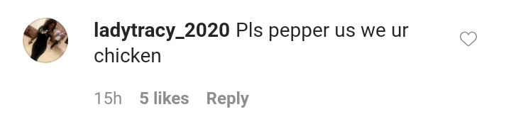 Mercy Eke's bikini photos