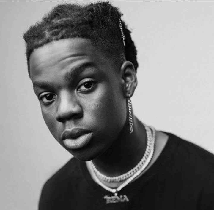 Rema chooses Burna Boy