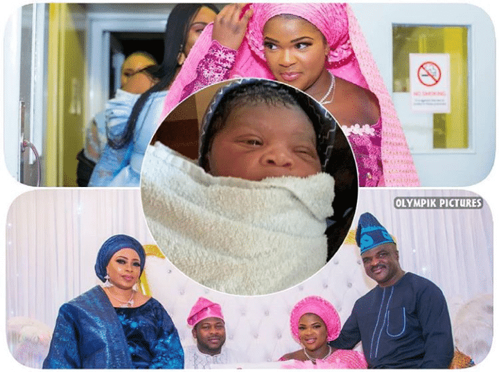 Obesere Excited As He Becomes A Grandfather