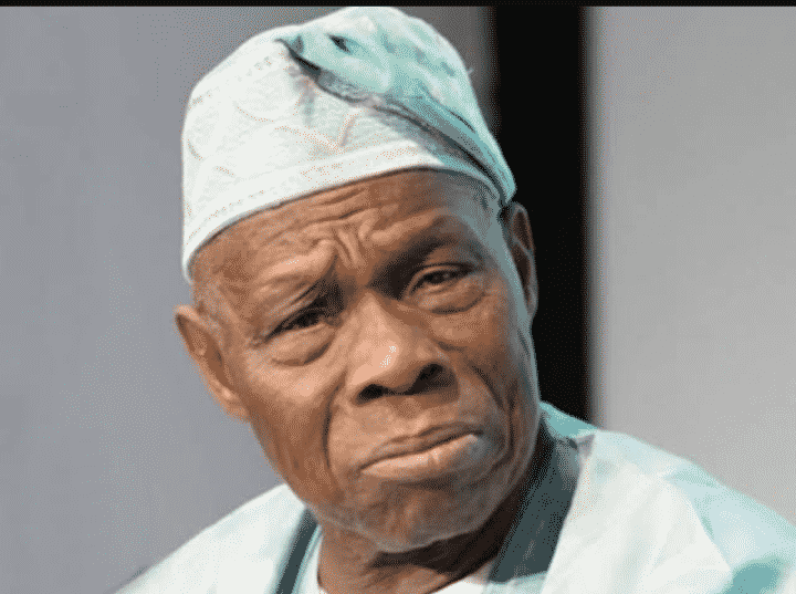 Obasanjo calls for restructuring