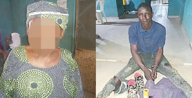 “He barged into my room, covered my mouth while I was asleep” – 70-year-old woman raped by truck driver