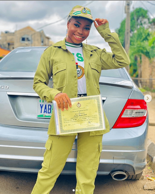 Taaoma NYSC