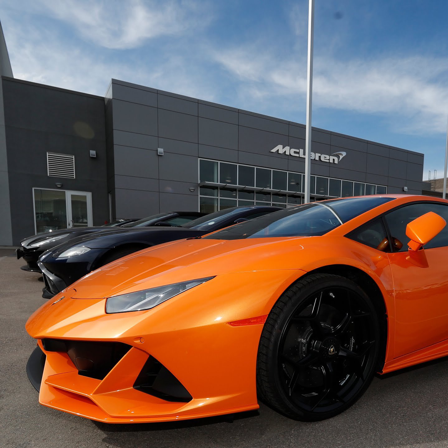Man arrested for using Covid-19 loans to buy Lamborghini