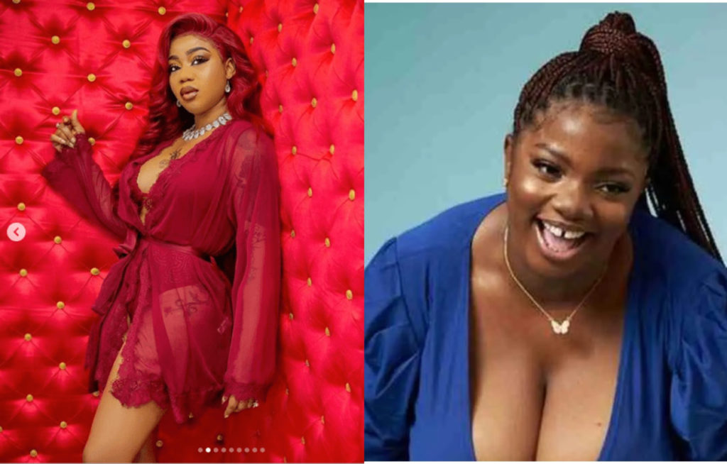 Toyin Lawani defends Dorathy