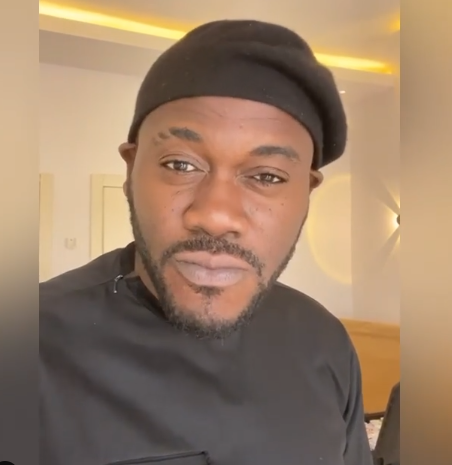 Deyemi apologizes to Genevieve Nnaji