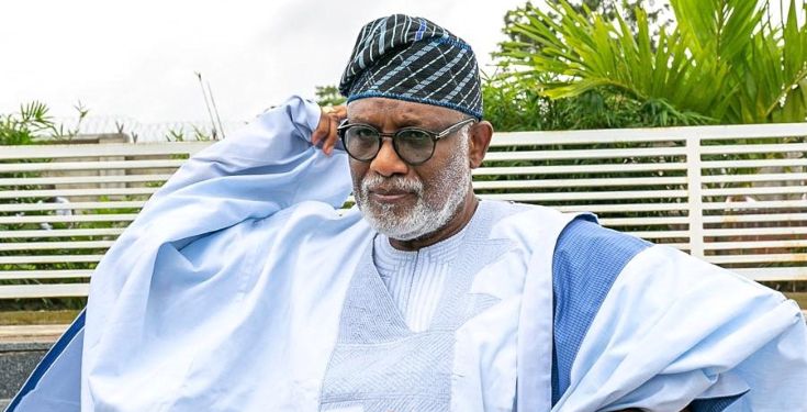 Rotimi Akeredolu Recovers From Covid-19