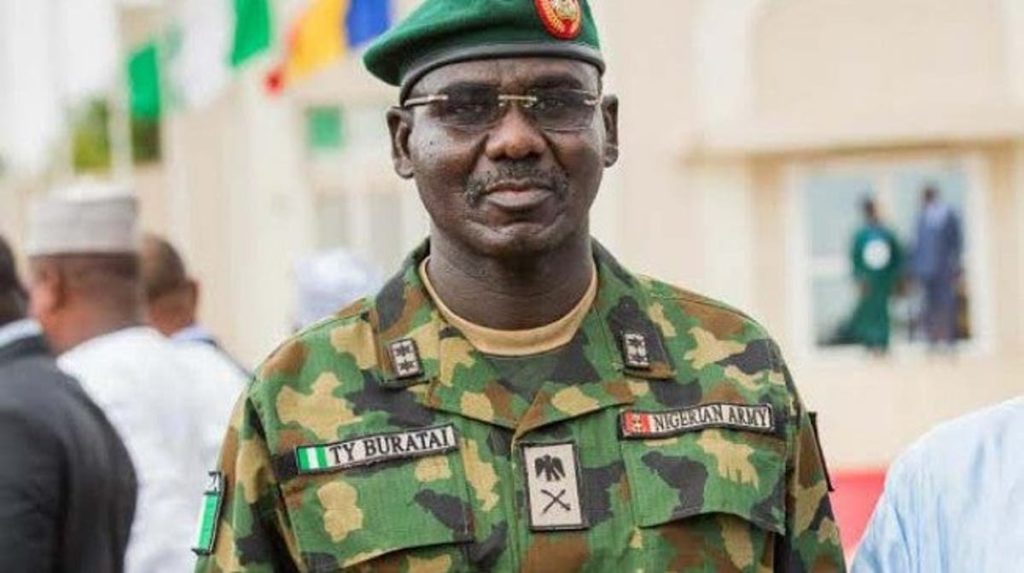 Buratai Nigeria safety