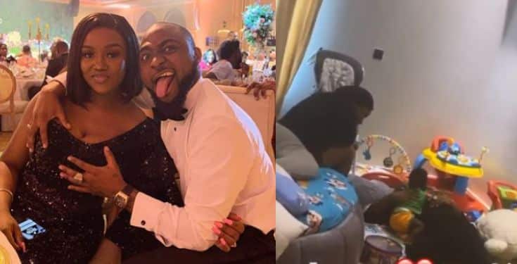 Davido and Chioma breakup