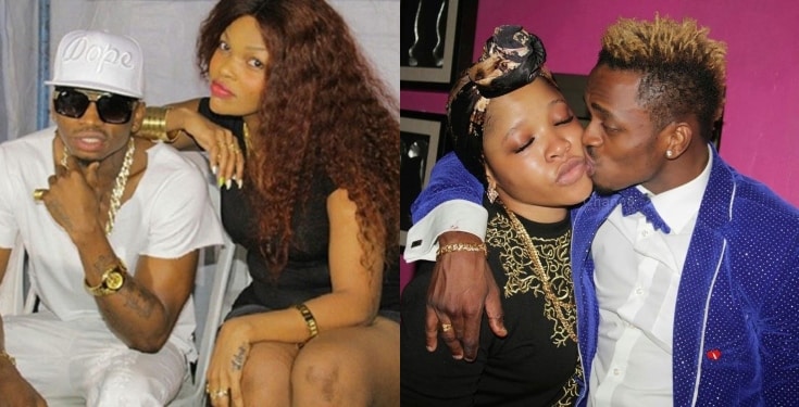 Wema Sepetu talks about Diamond Platnumz