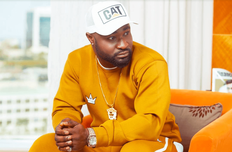 Harrysong asks youths to protest