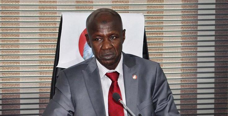 I did not steal or divert or convert funds to private use - Ibrahim Magu speaks after he was granted bail
