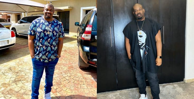 I don’t mind marrying all the women I’m in love with — Don Jazzy