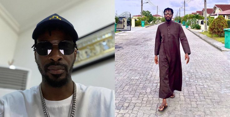 I promised myself, not fans, Grammy – 9ice