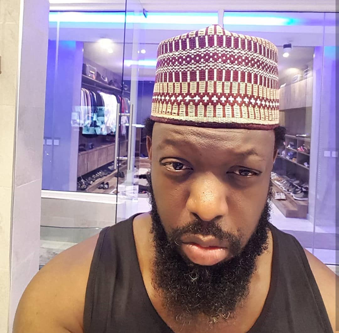 Timaya Celebrates His Cute Son, Mani On His 2nd Birthday