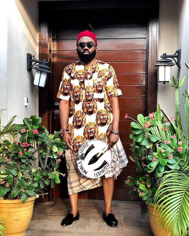 Noble Igwe Igbo man