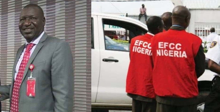 Mohammed Umar EFCC boss