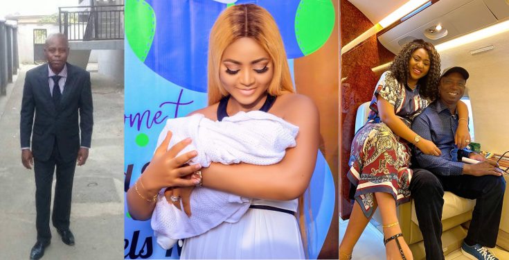 Why I Forgave Nwoko For Marrying My Daughter Regina Daniels Father 